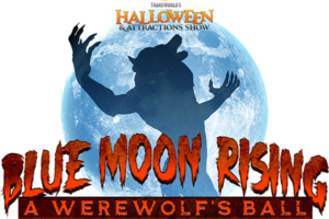 Blue Moon Rising: A Werewolf's Ball