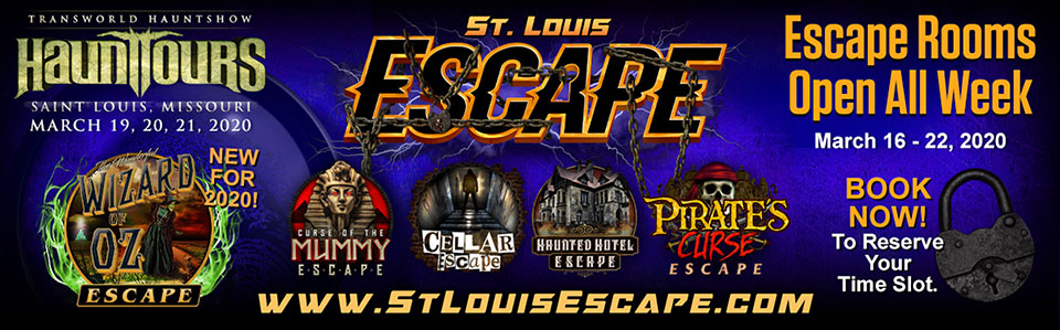 Local Escape Rooms - TransWorld&#39;s Room Escape Conference & Tour